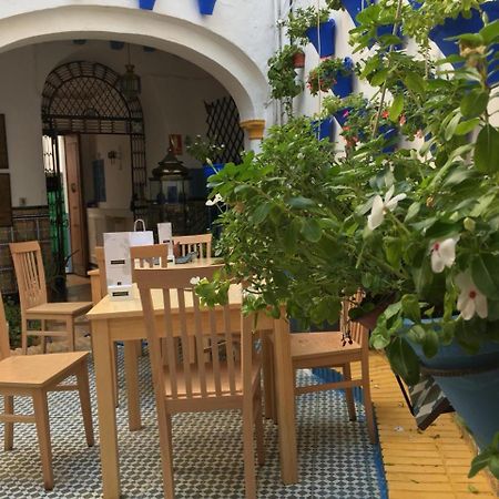 Seneca Hostel 科爾多瓦 外观 照片