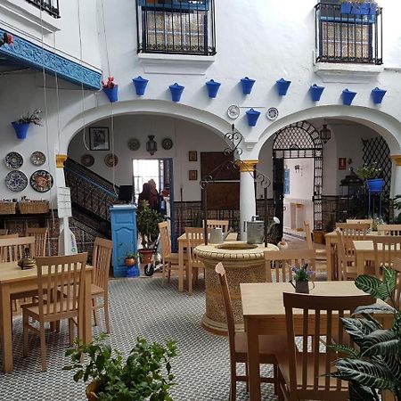 Seneca Hostel 科爾多瓦 外观 照片