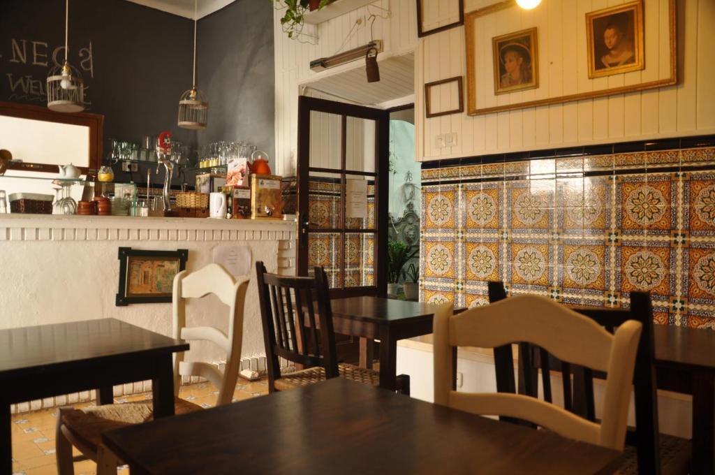 Seneca Hostel 科爾多瓦 外观 照片
