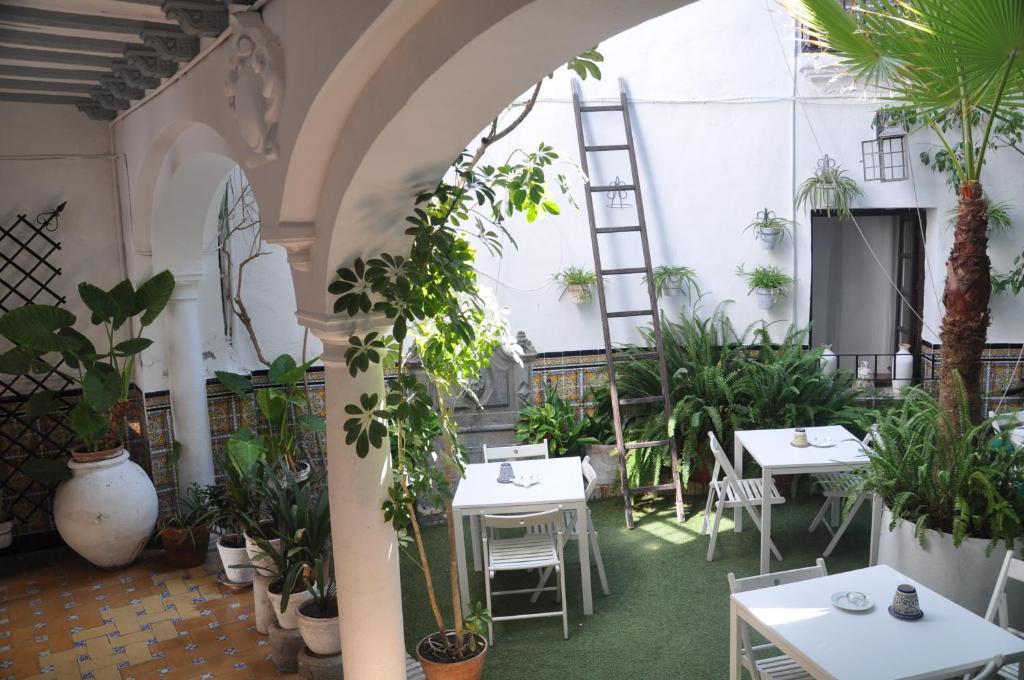 Seneca Hostel 科爾多瓦 外观 照片