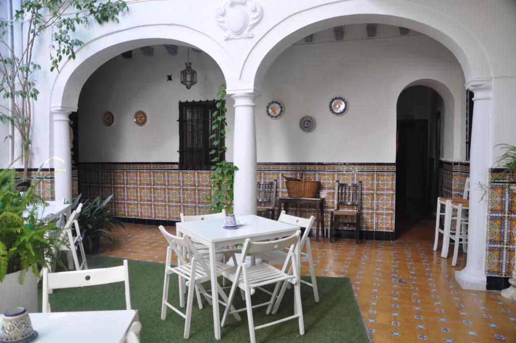Seneca Hostel 科爾多瓦 外观 照片