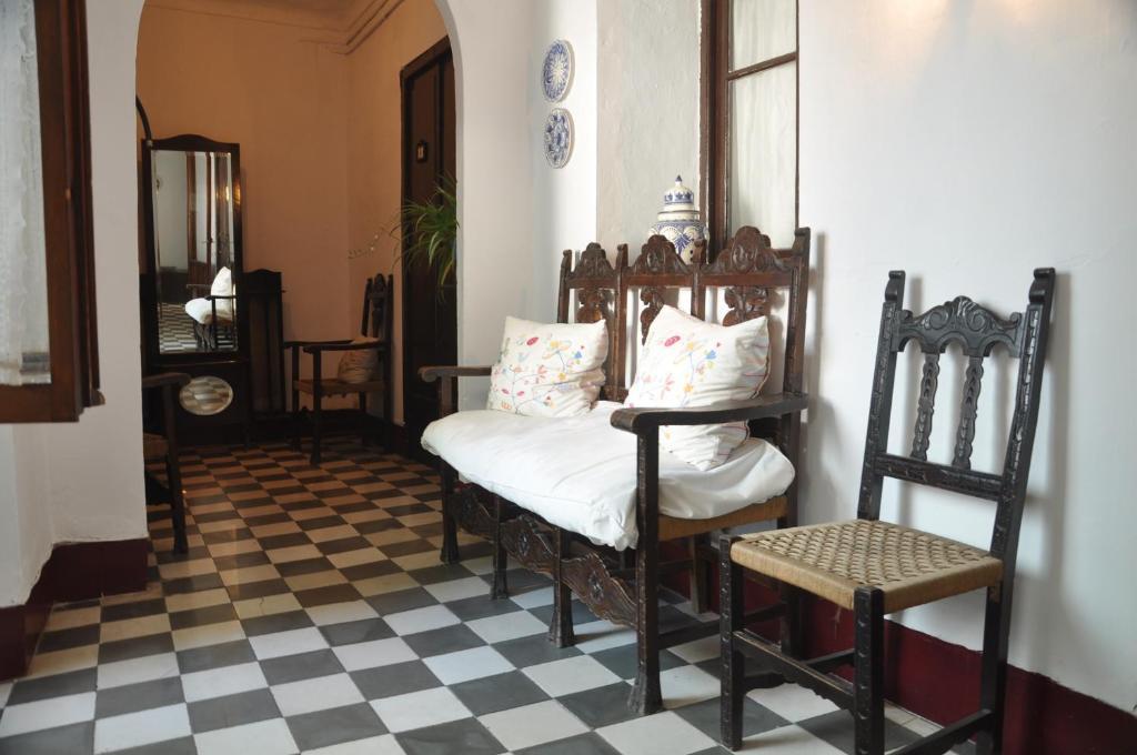 Seneca Hostel 科爾多瓦 外观 照片