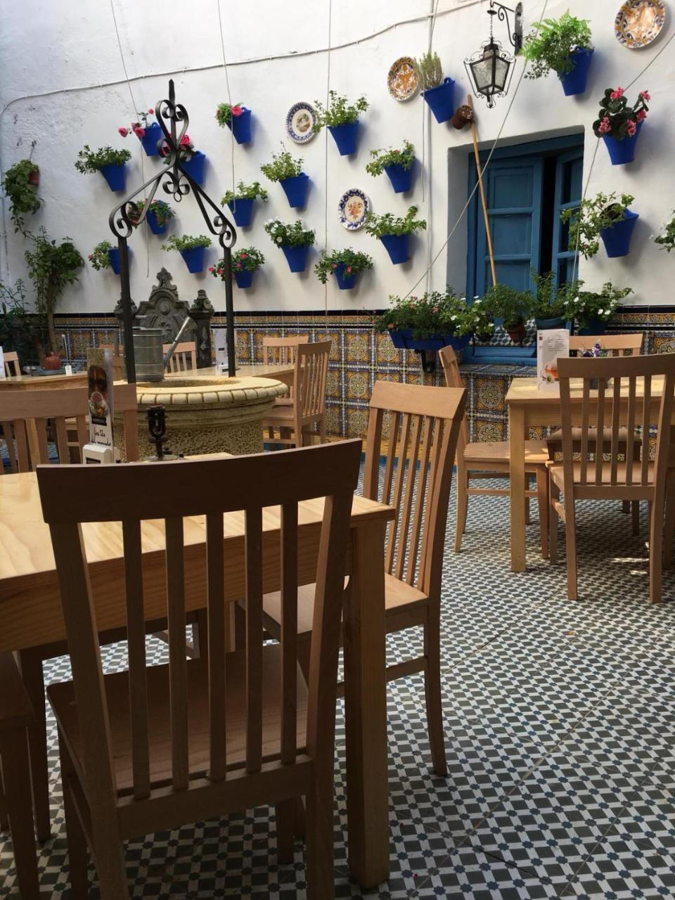 Seneca Hostel 科爾多瓦 外观 照片
