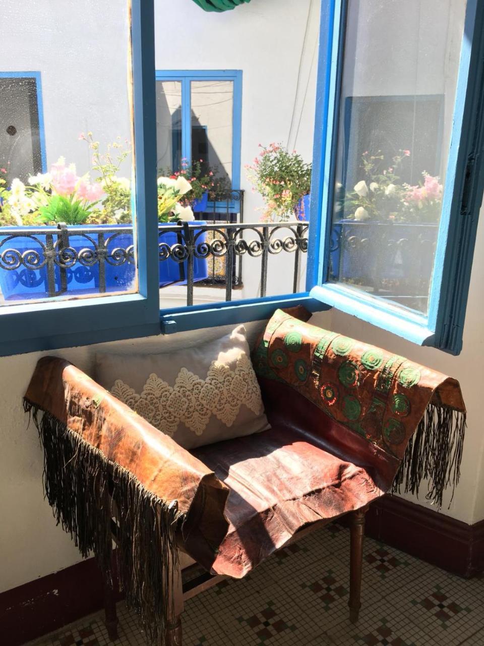 Seneca Hostel 科爾多瓦 外观 照片