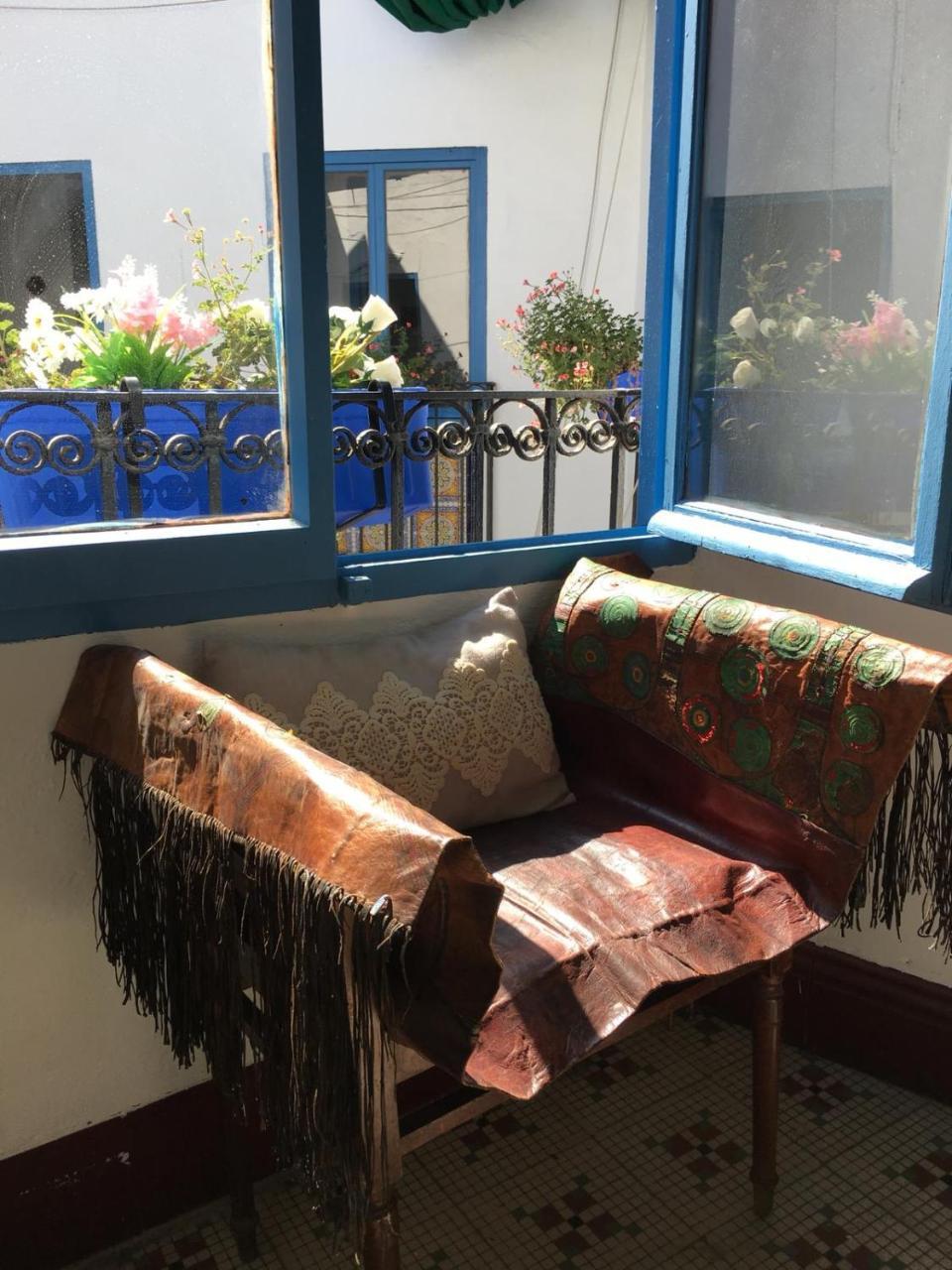 Seneca Hostel 科爾多瓦 外观 照片