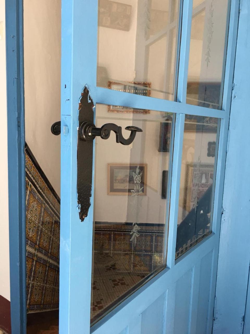 Seneca Hostel 科爾多瓦 外观 照片