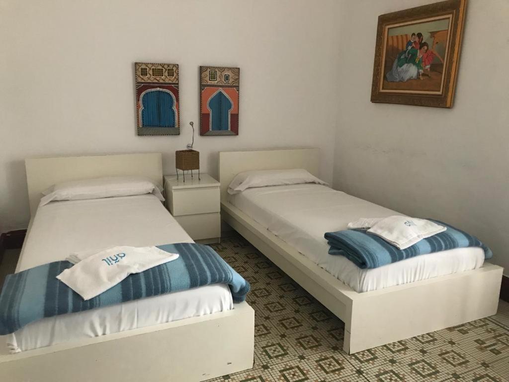 Seneca Hostel 科爾多瓦 外观 照片