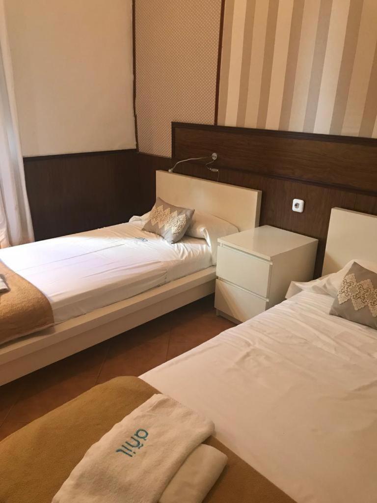 Seneca Hostel 科爾多瓦 外观 照片