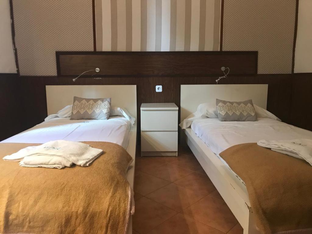 Seneca Hostel 科爾多瓦 外观 照片