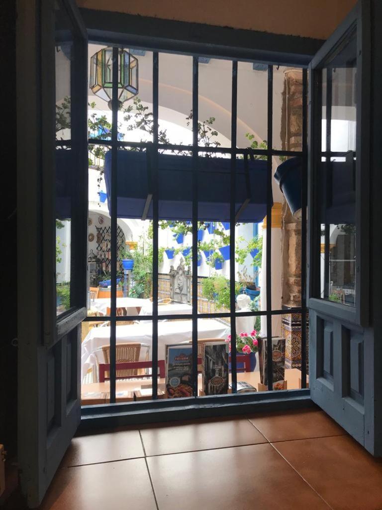Seneca Hostel 科爾多瓦 外观 照片