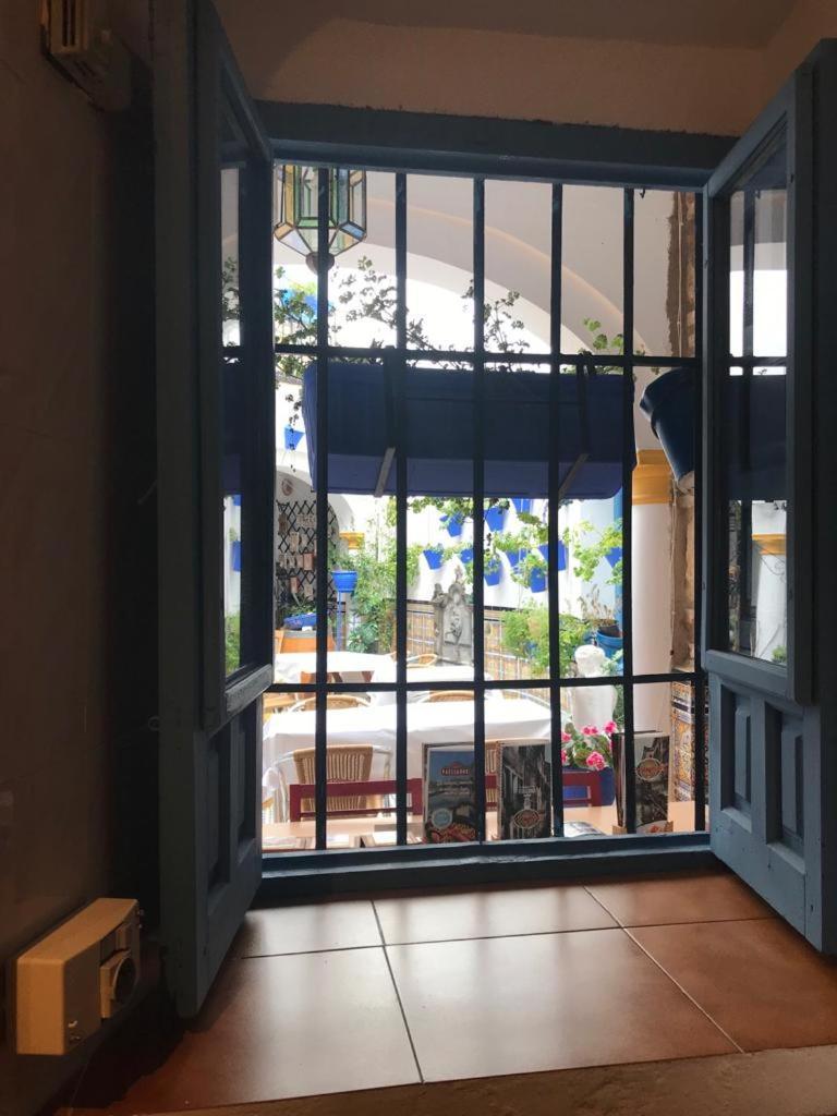 Seneca Hostel 科爾多瓦 外观 照片