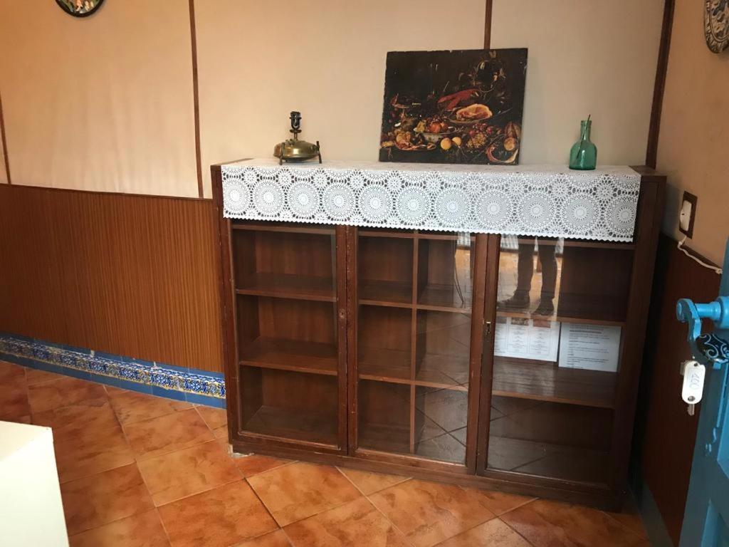 Seneca Hostel 科爾多瓦 外观 照片