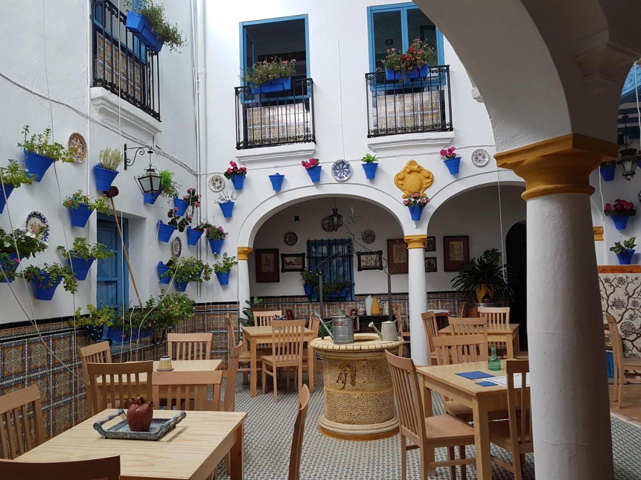 Seneca Hostel 科爾多瓦 外观 照片