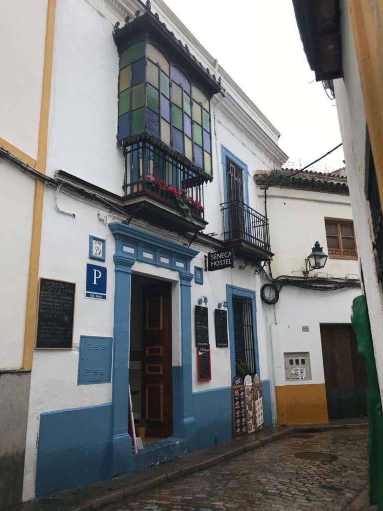 Seneca Hostel 科爾多瓦 外观 照片