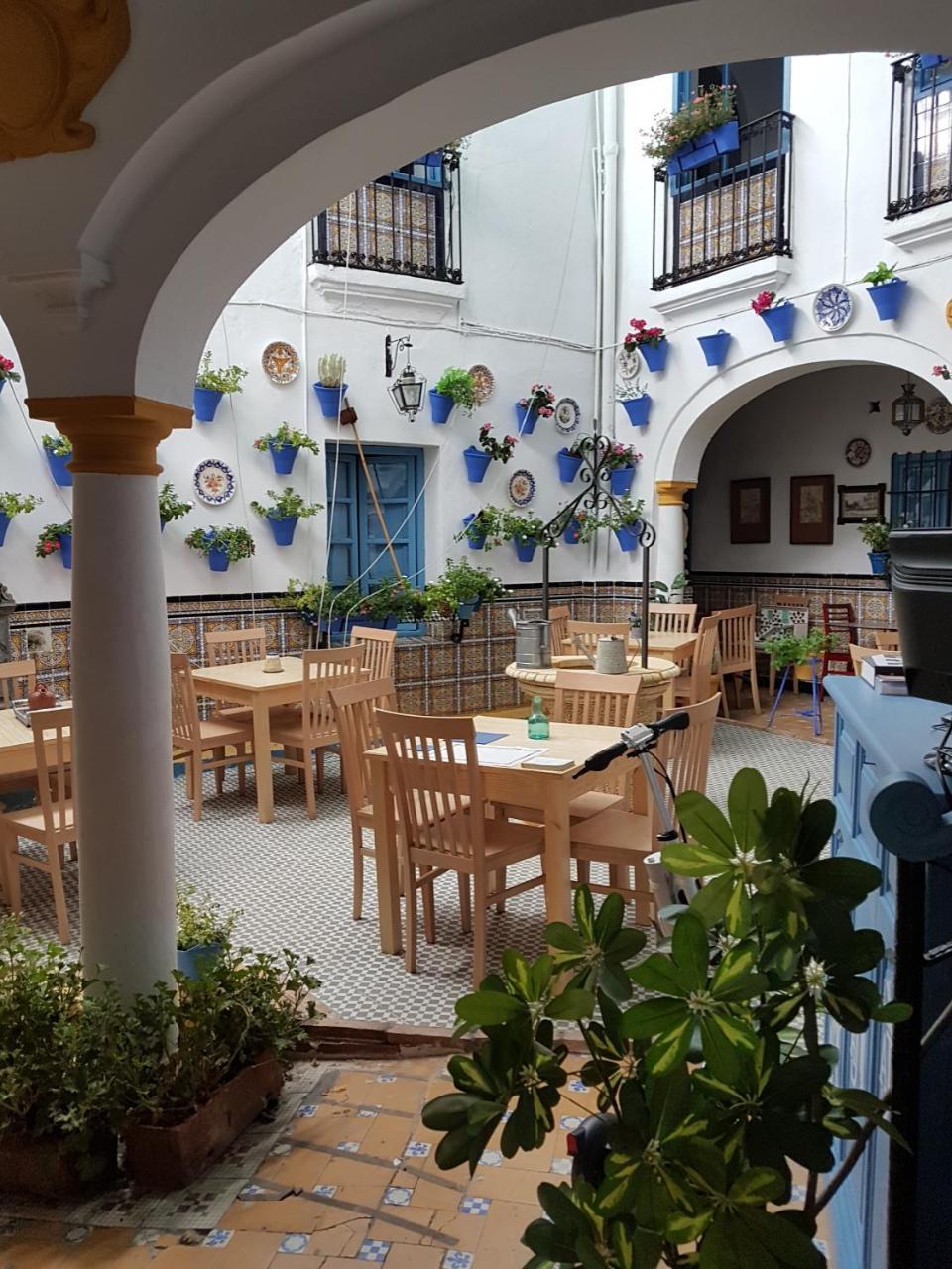 Seneca Hostel 科爾多瓦 外观 照片