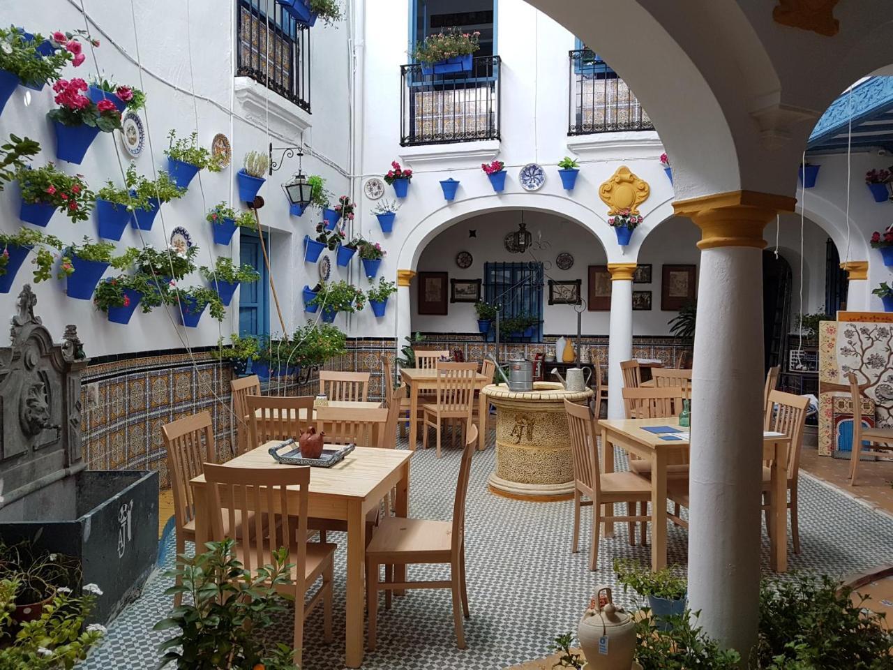 Seneca Hostel 科爾多瓦 外观 照片