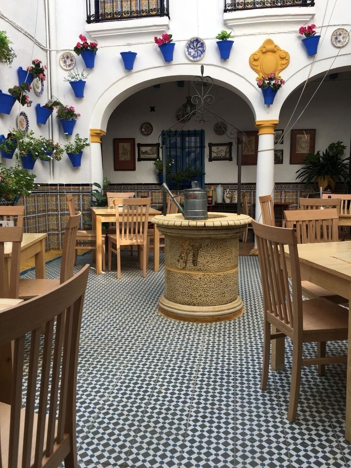 Seneca Hostel 科爾多瓦 外观 照片